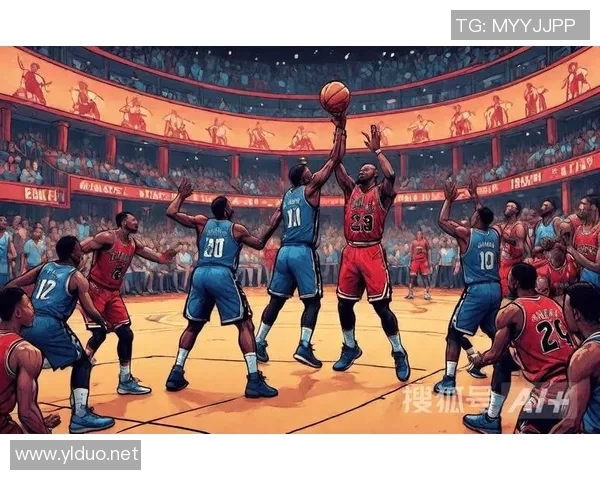 1996年季后赛公牛与魔术经典对决比赛录像下载分享